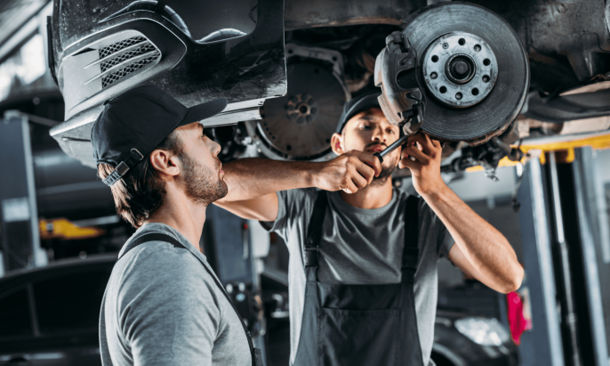 Başakşehir’in Güvenilir Oto Servisi: Auto DP ile Araçlarınız Güvende