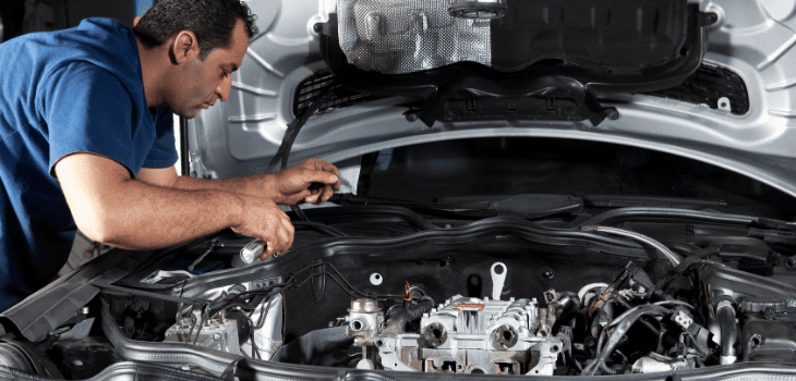 Genel Bakım Hizmeti