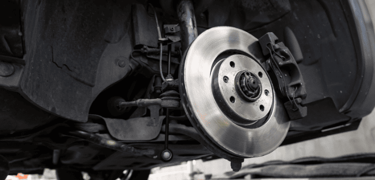 Fren Sistemi Bakım ve Tamiri